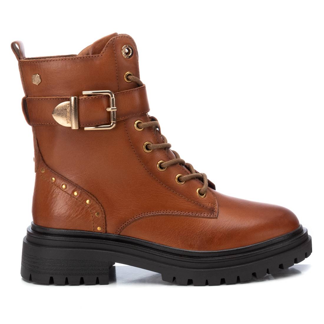 Botines de mujer marrones