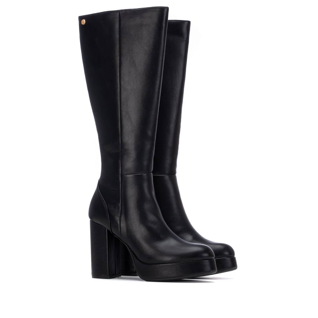 Bota de mujer con tacón Xti 14217901