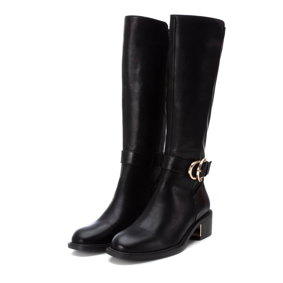 Bota de mujer con tacón Xti 14310001