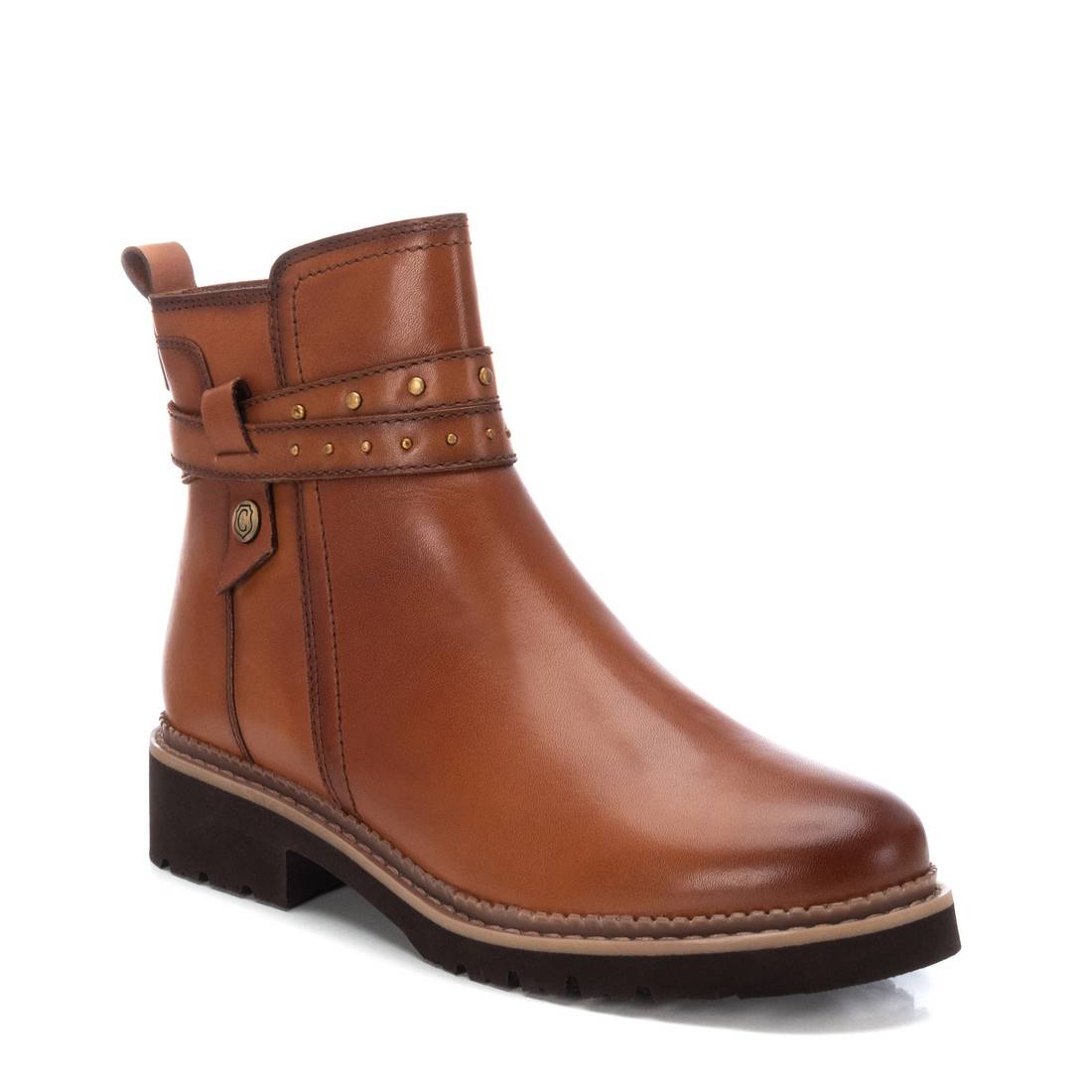 Botines planos Carmela