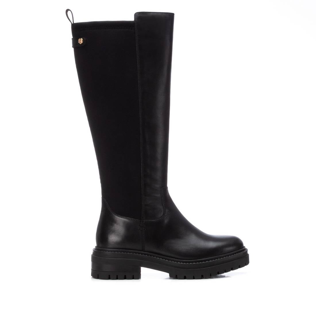 botas altas de mujer