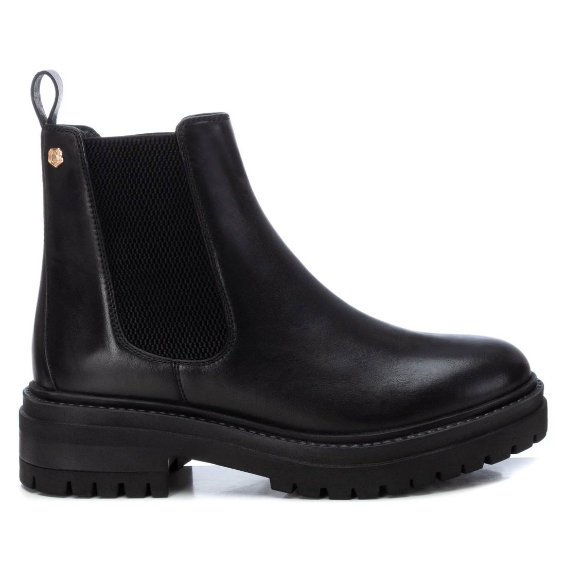 Botines chelsea mujer