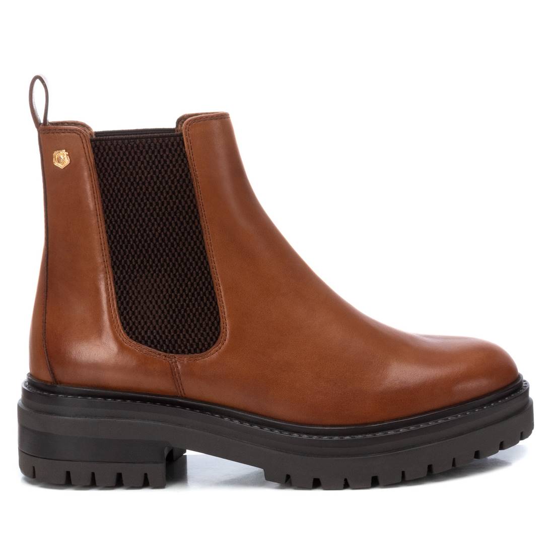 botines chelsea de mujer
