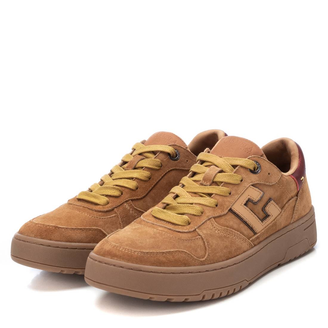 Sneakers de piel mujer Carmela