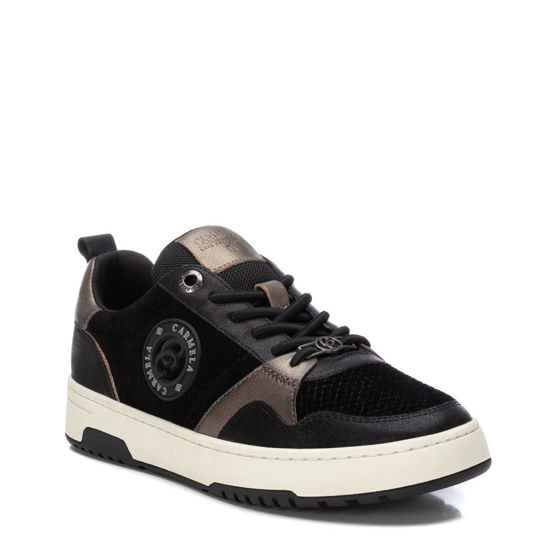 Zapatilla de mujer plano Carmela 16180802