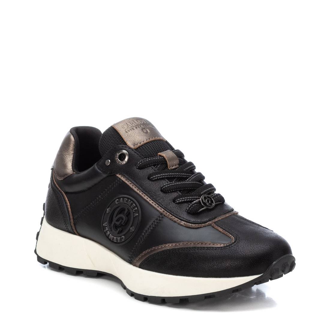 Sneakers de mujer Carmela negros