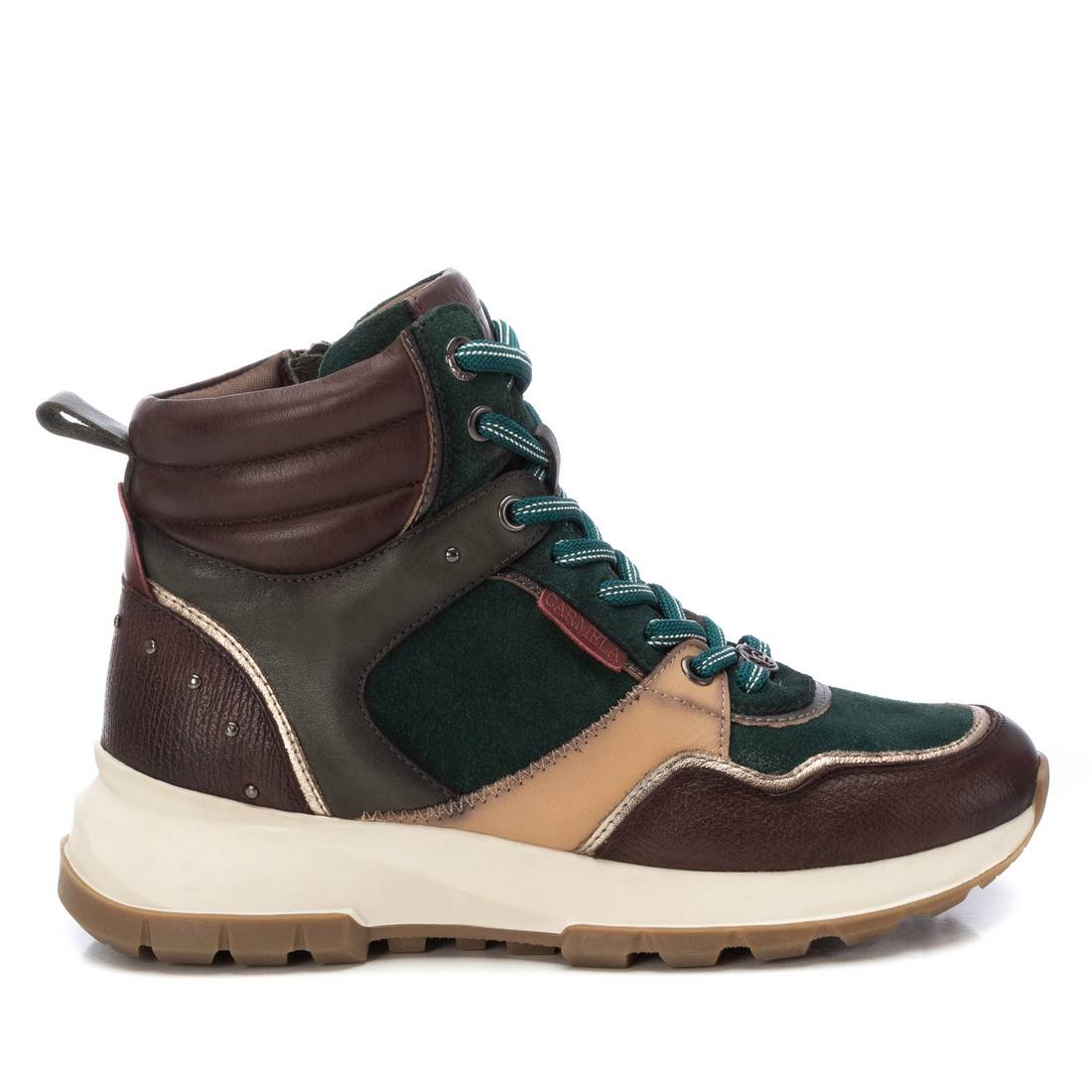 botines de mujer planos Carmela