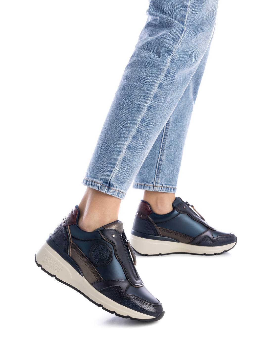 zapatillas Carmela con plantilla extraible
