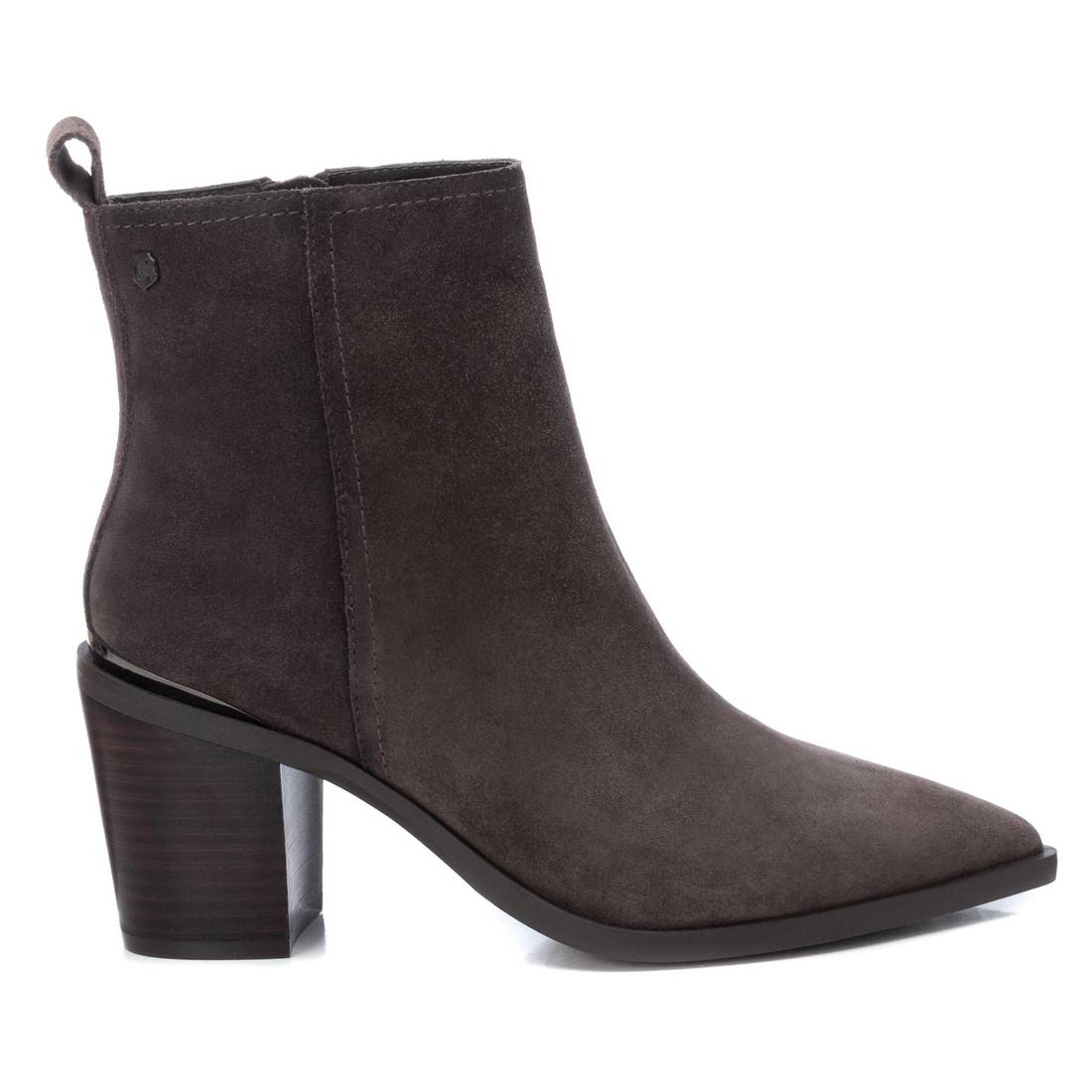 botin serraje mujer