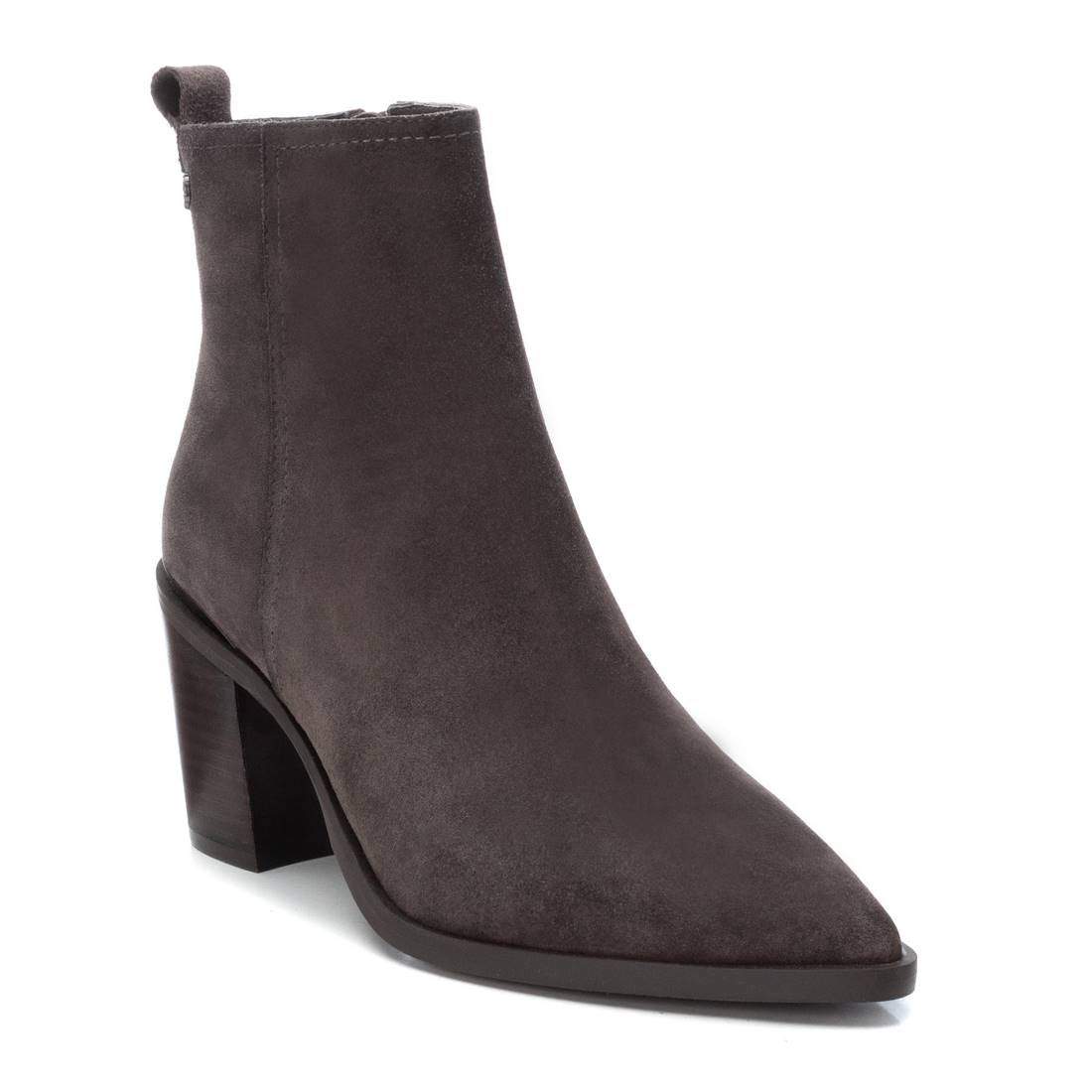 botin serraje mujer