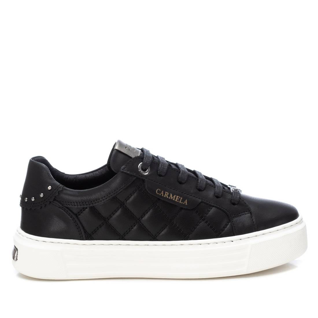sneakers zapatillas plataforma mujer negros