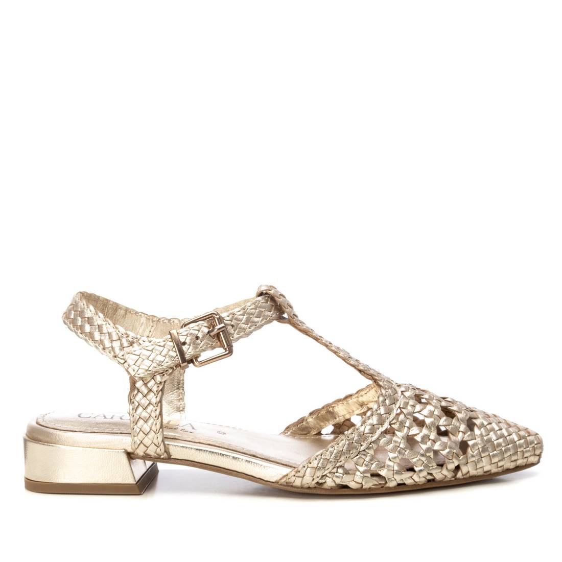 bailarinas destalonadas de piel, perfectas para el día a día.