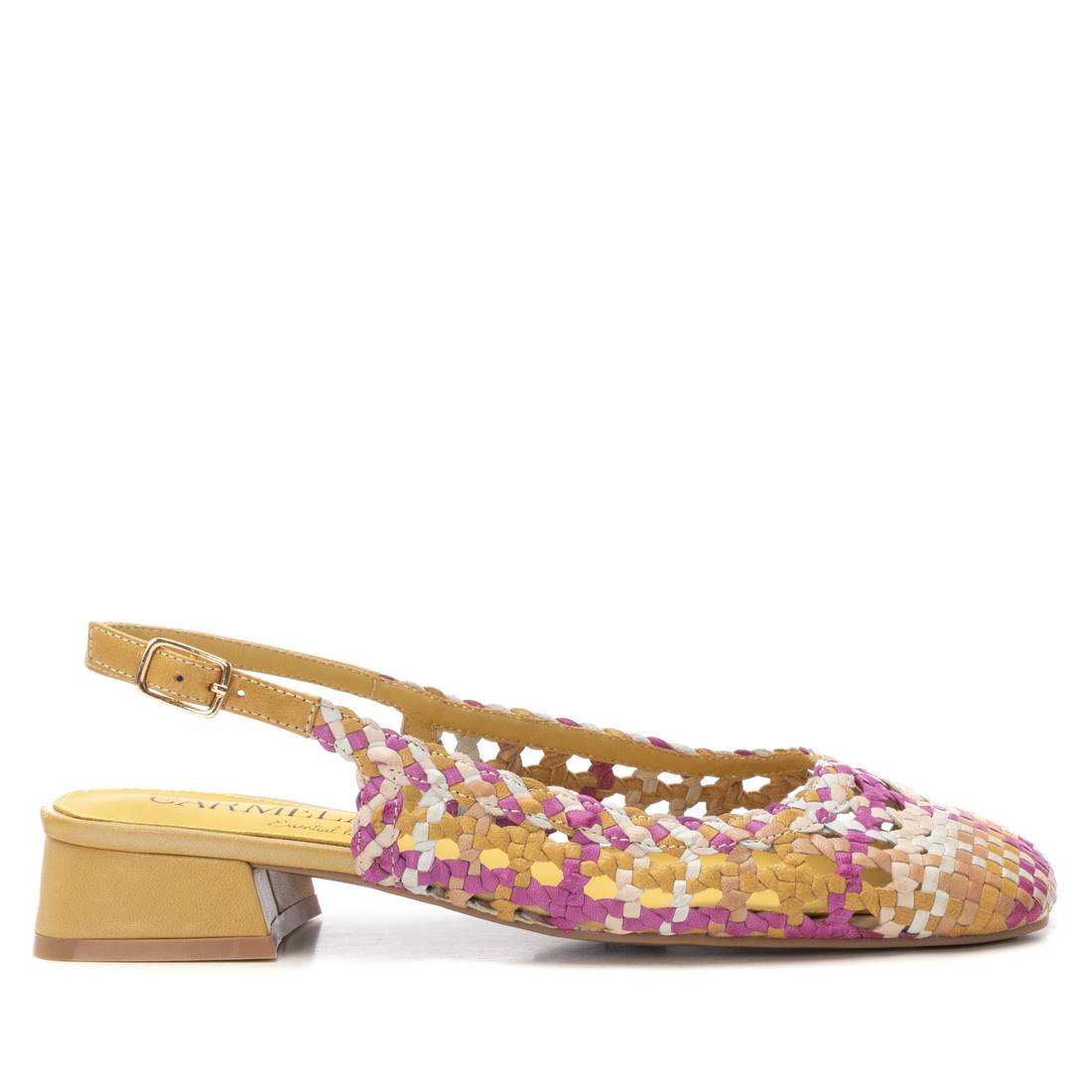 Bailarinas comodas de mujer, modelo exclusivo de Carmela.