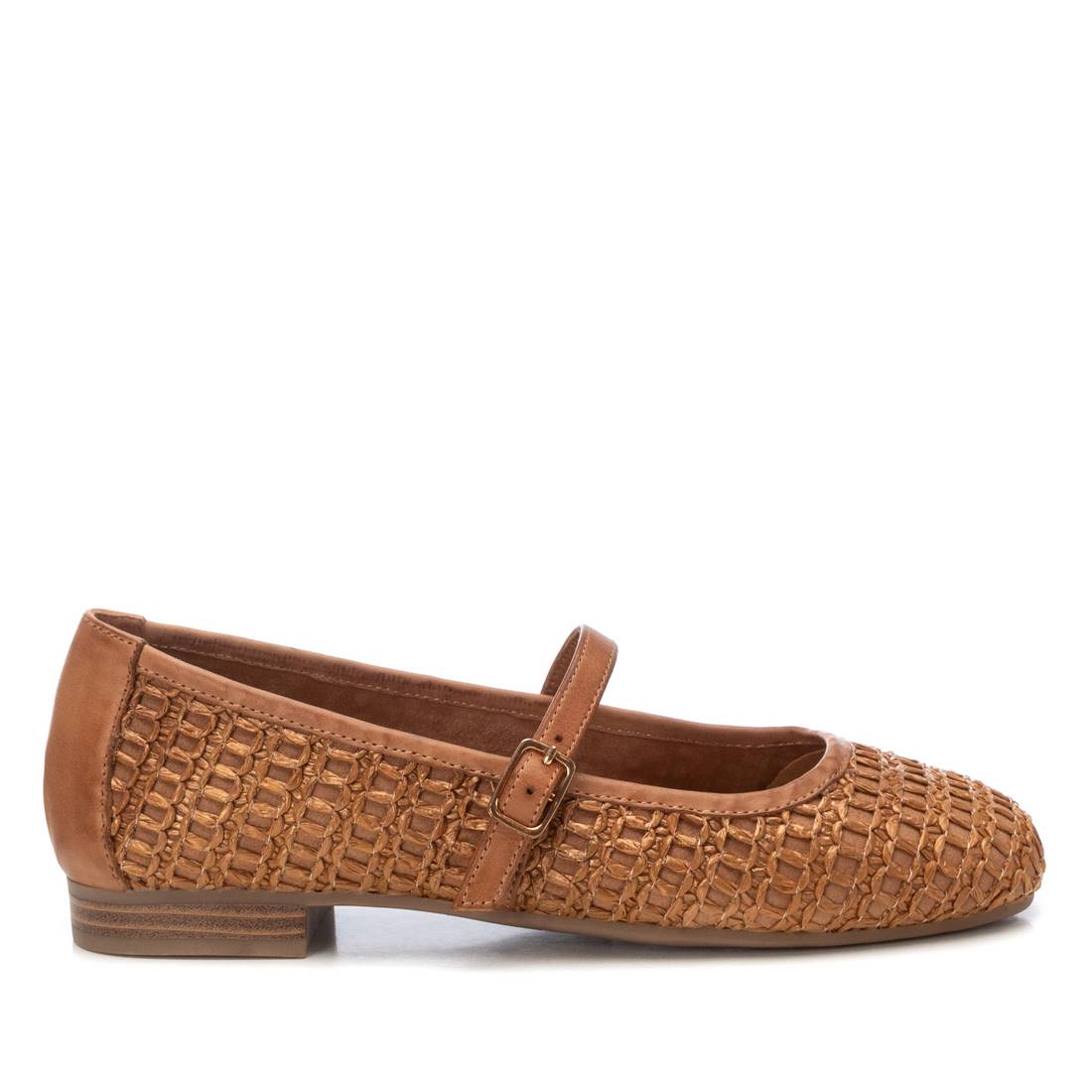 Bailarinas marrones en piel, ideal para combinar con cualquier outfit.