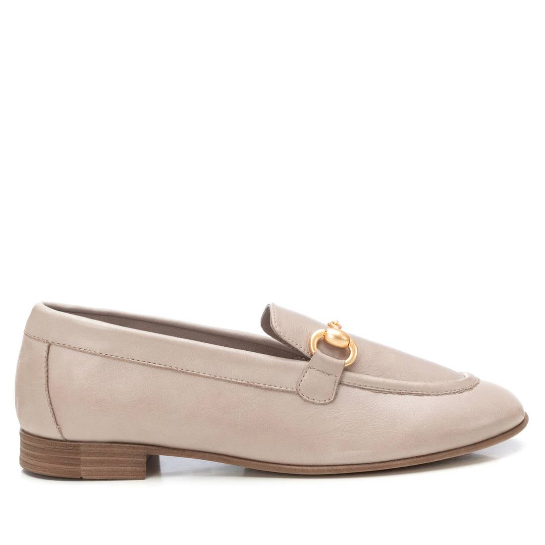 Sandalias de piel de mujer marca Carmela