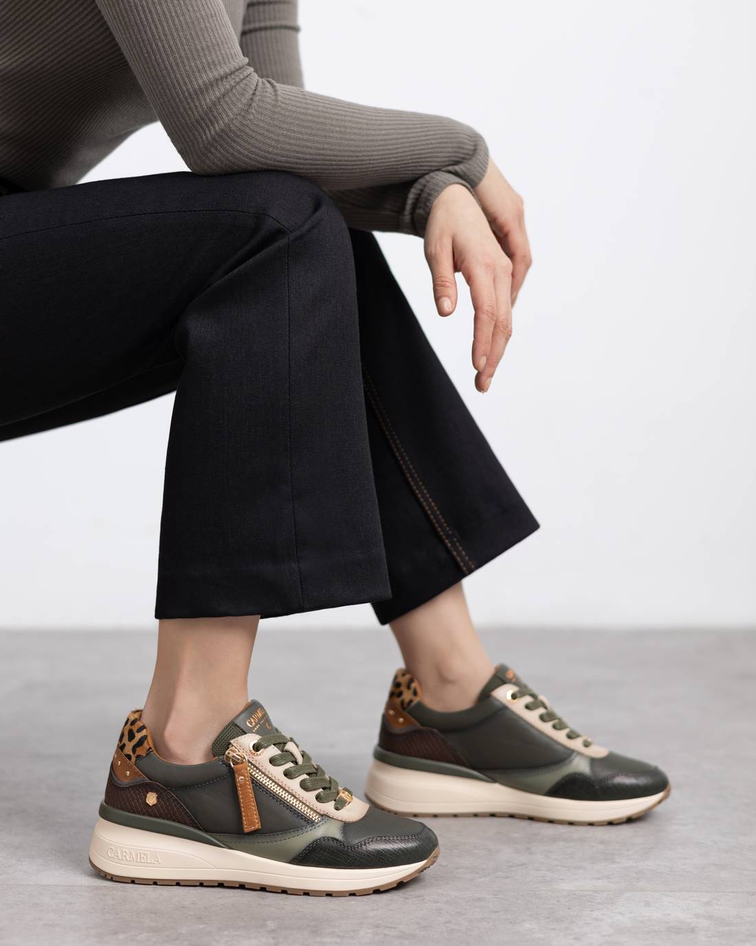 WOMEN'S SNEAKER CARMELA 16244204