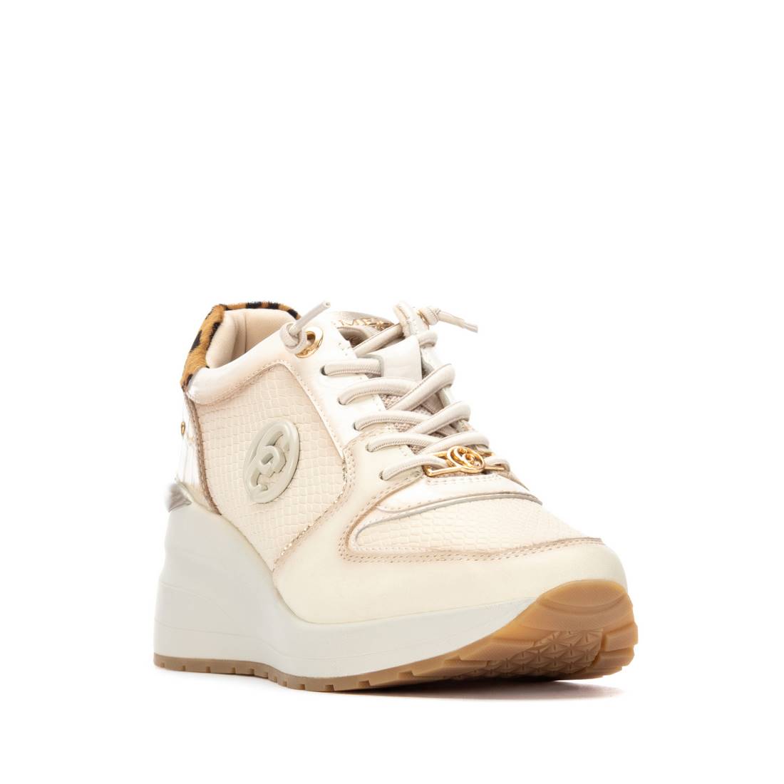 Zapatilla de mujer con cuña Carmela 16244402