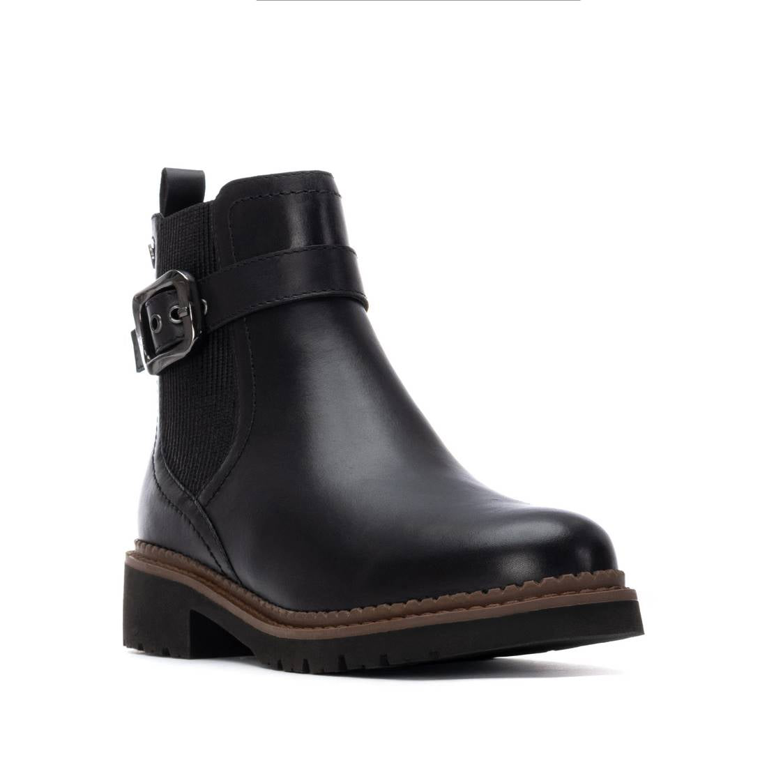 Botin de mujer plano Carmela 16249102