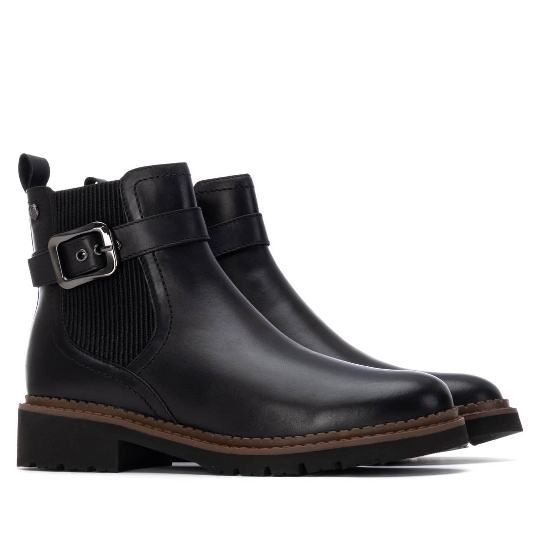 Botin de mujer plano Carmela 16249102