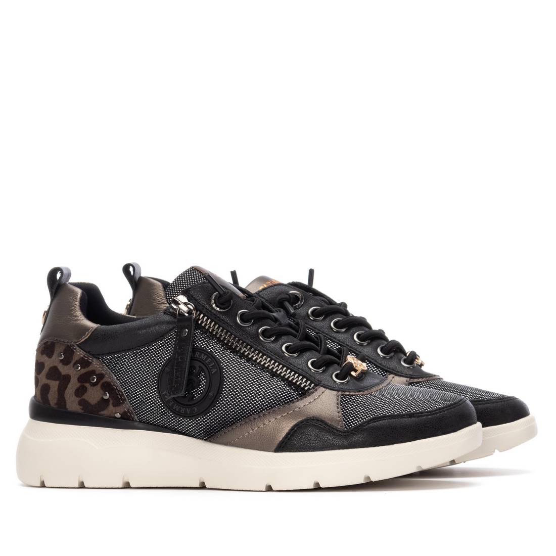 Zapatilla de mujer plano Carmela 16251303