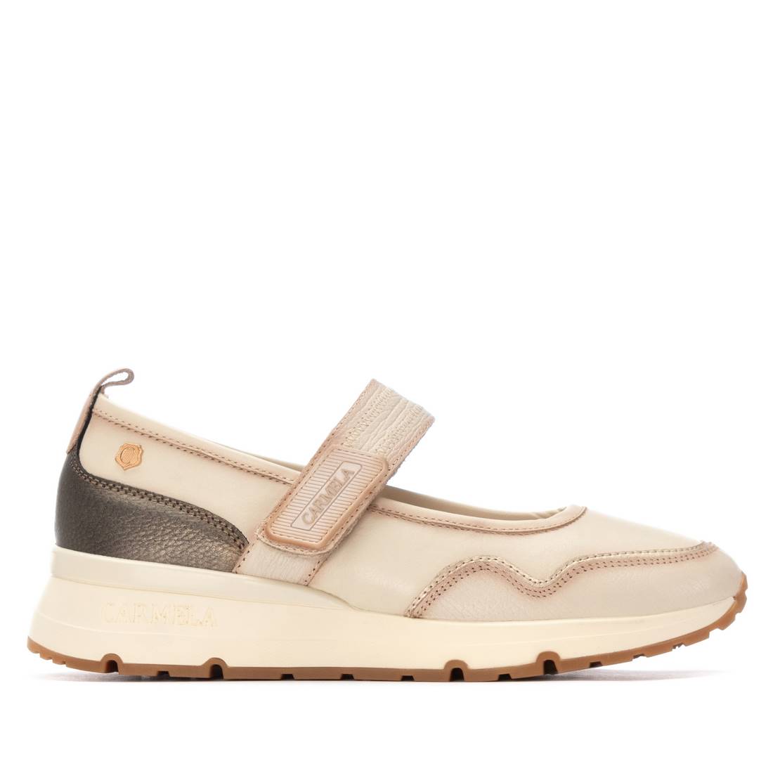 Zapatilla de mujer plano Carmela 16251502