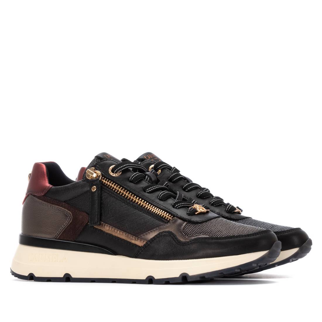 Zapatilla de mujer plano Carmela 16251702