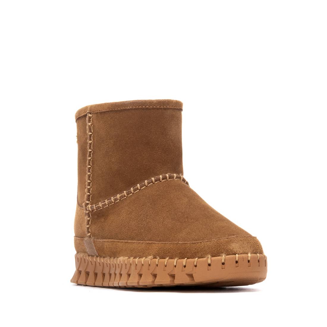 Botin de mujer plano Carmela 16252901