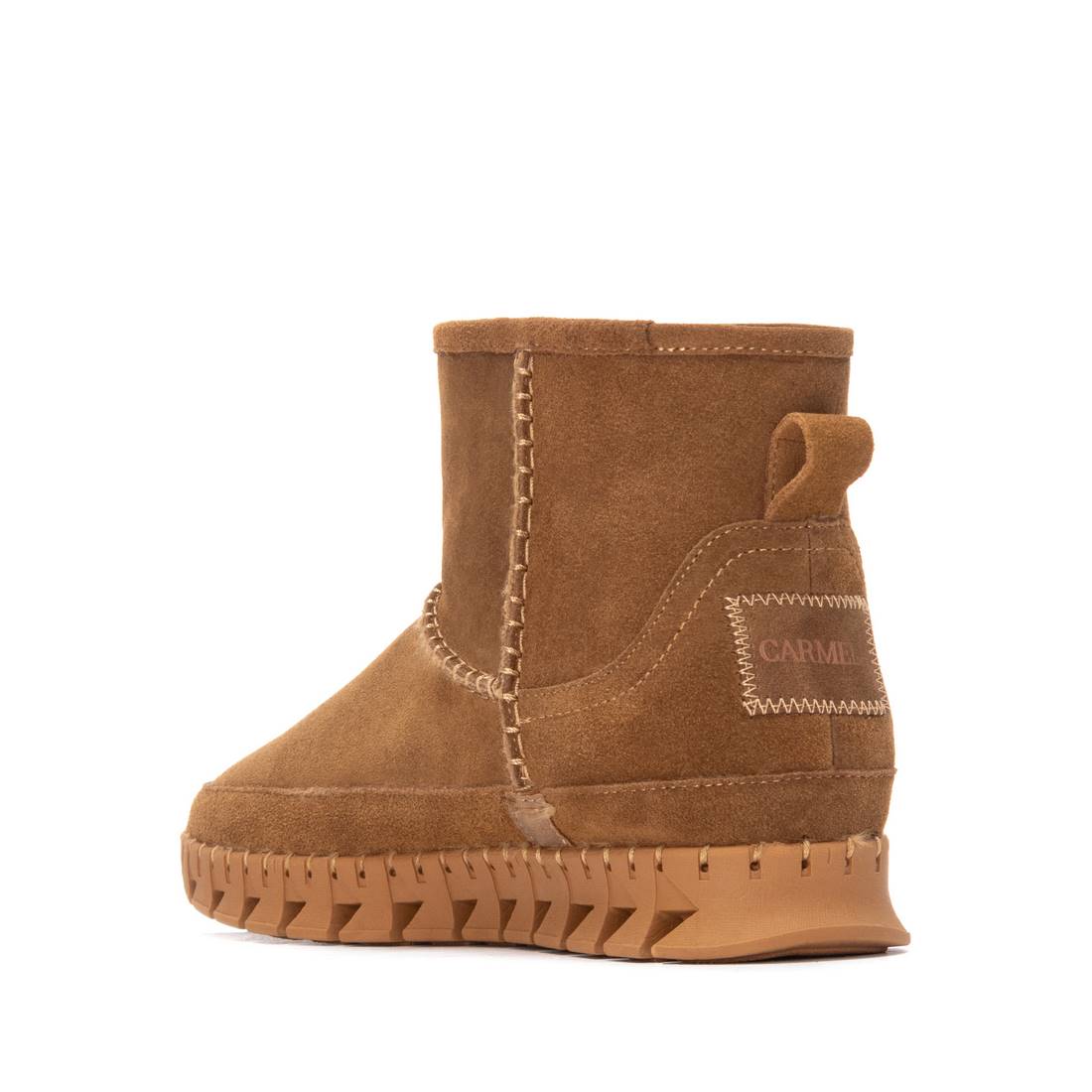 Botin de mujer plano Carmela 16252901