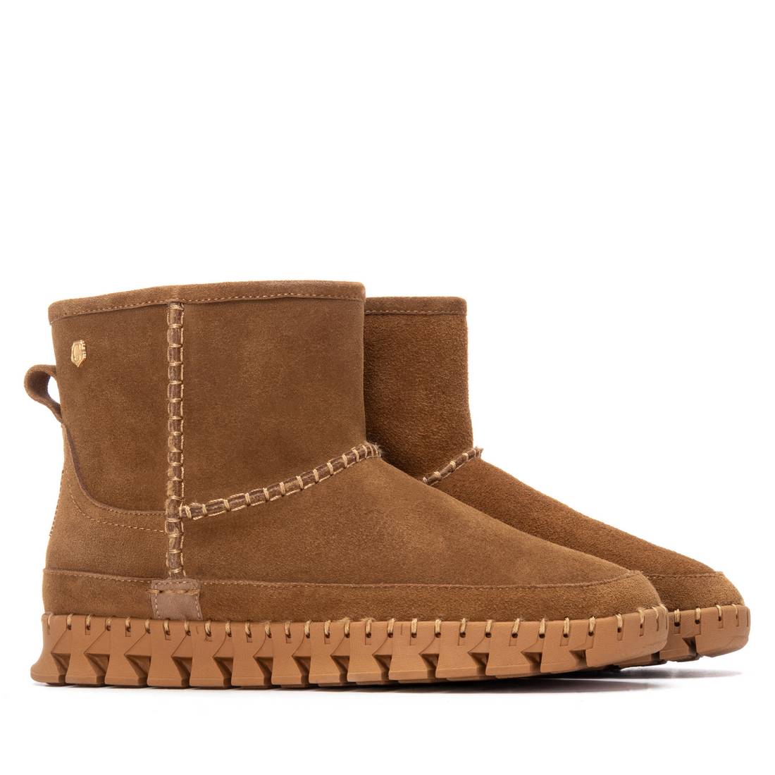 Botin de mujer plano Carmela 16252901