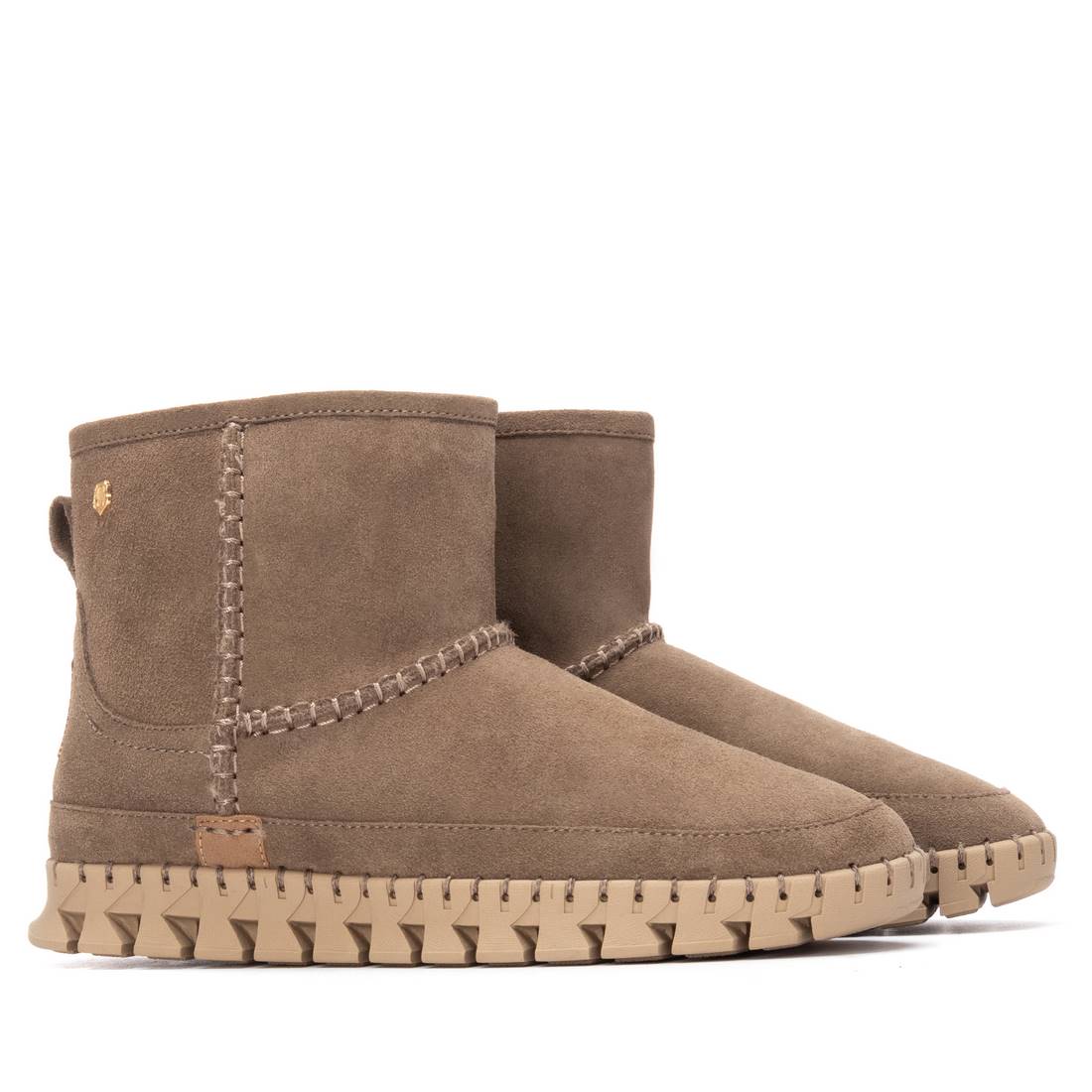 Botin de mujer plano Carmela 16252902