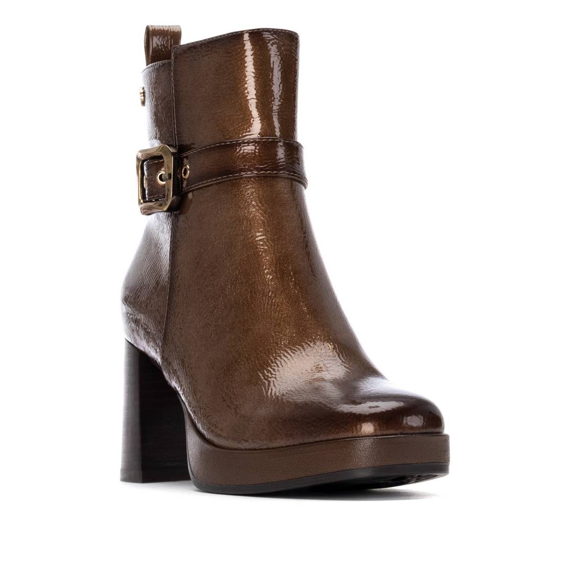 Botin de mujer con tacón Carmela 16253301