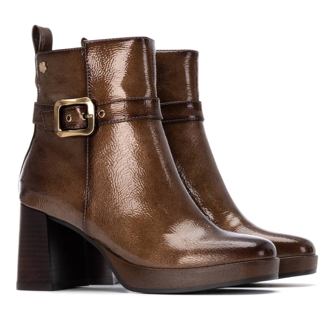 Botin de mujer con tacón Carmela 16253301