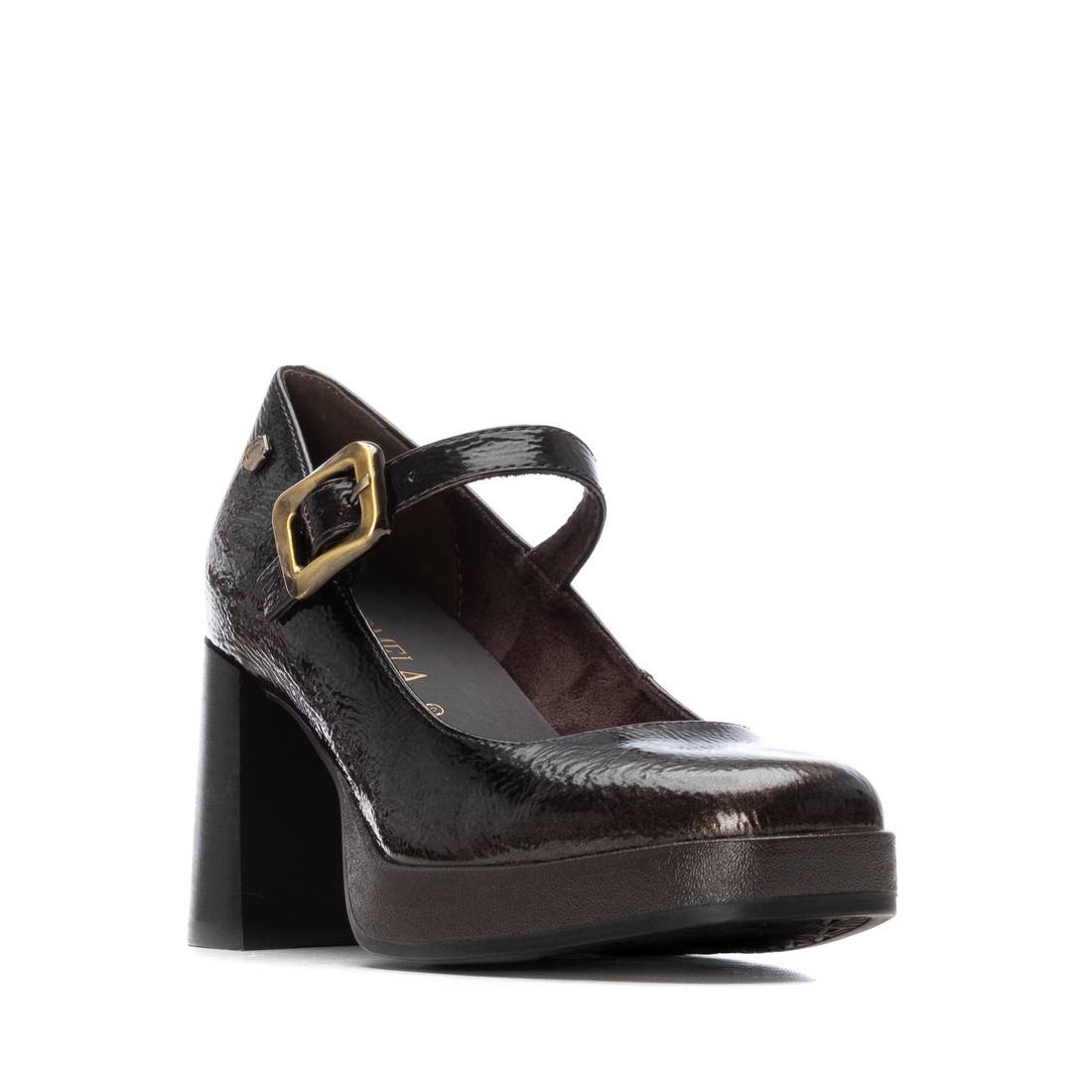 Zapato de mujer con tacón Carmela 16253502