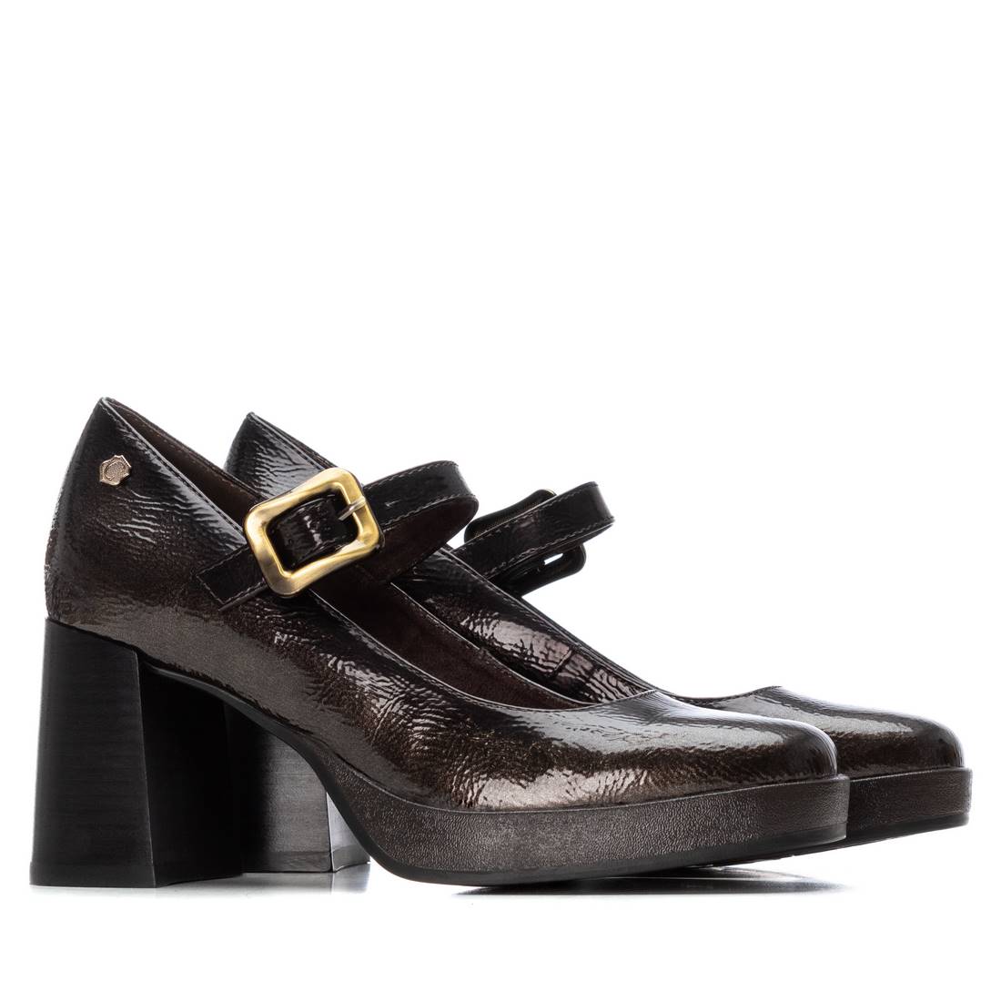 Zapato de mujer con tacón Carmela 16253502