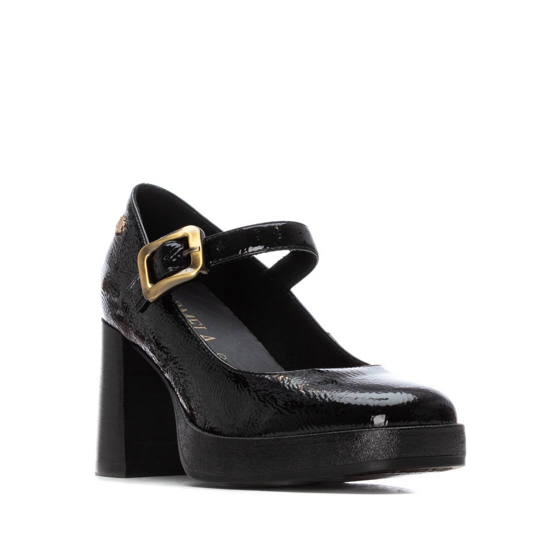Zapato de mujer con tacón Carmela 16253503