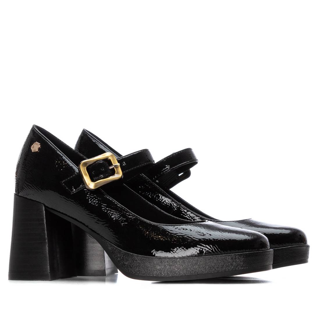 Zapato de mujer con tacón Carmela 16253503