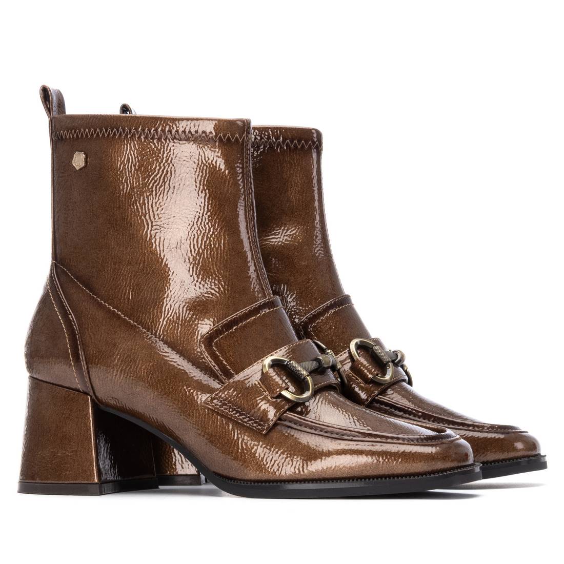 Botin de mujer con tacón Carmela 16253801