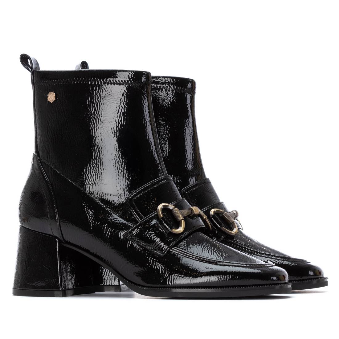 Botin de mujer con tacón Carmela 16253802