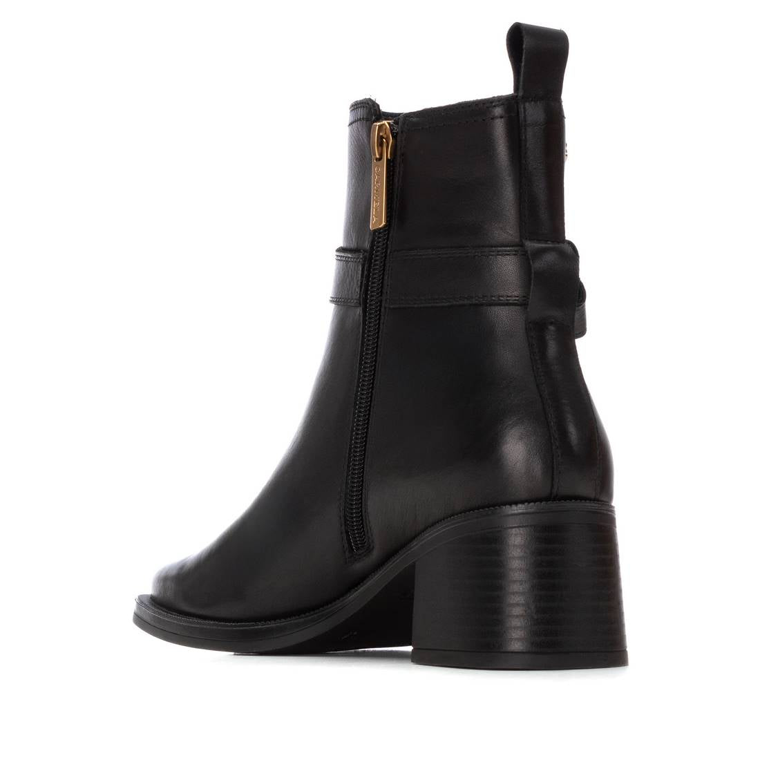 Botin de mujer con tacón Carmela 16254102