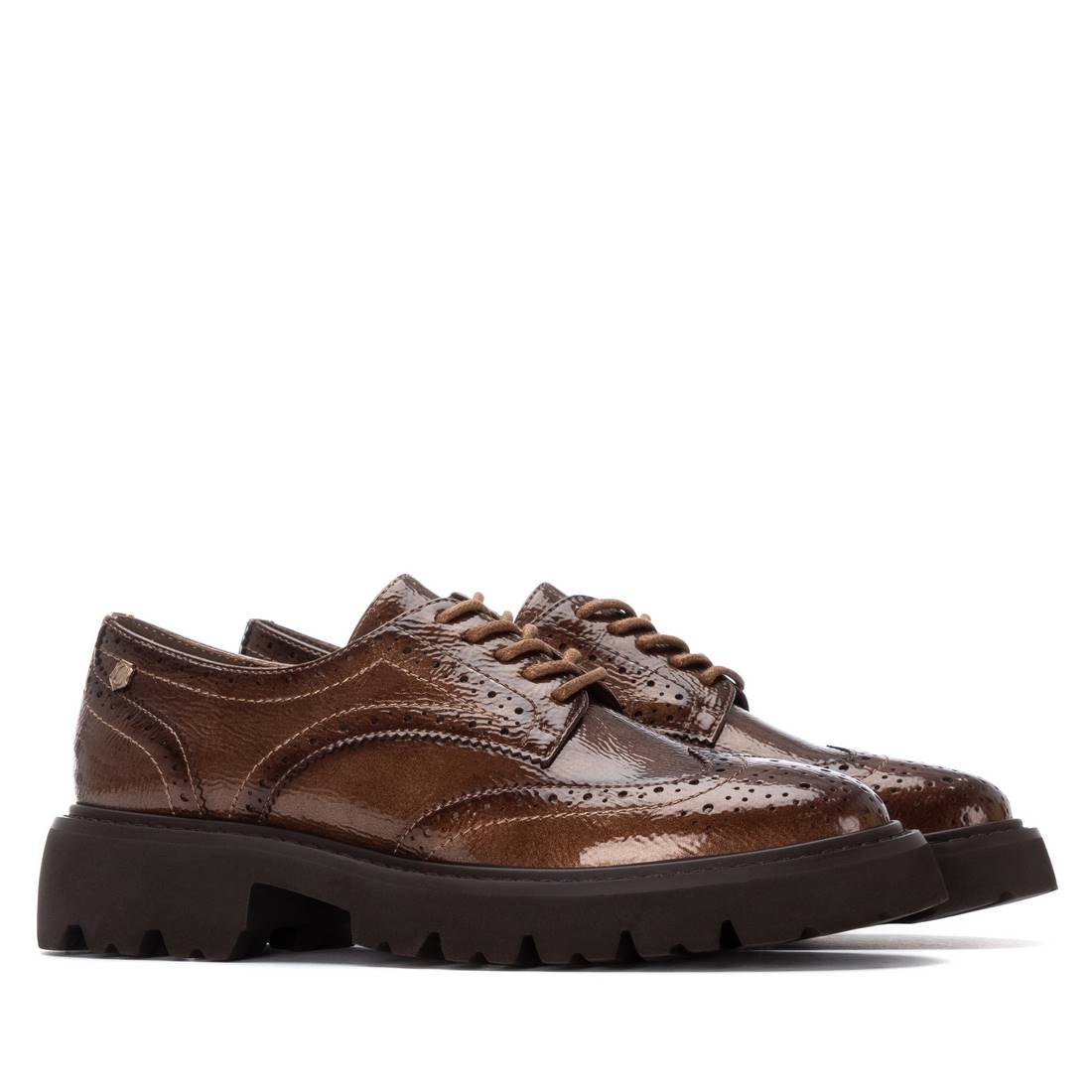 Zapato de mujer plano Carmela 16255002