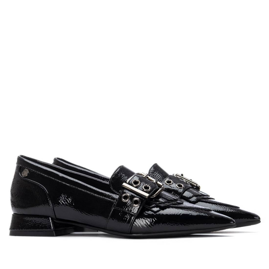 Zapato de mujer con tacón Carmela 16255801