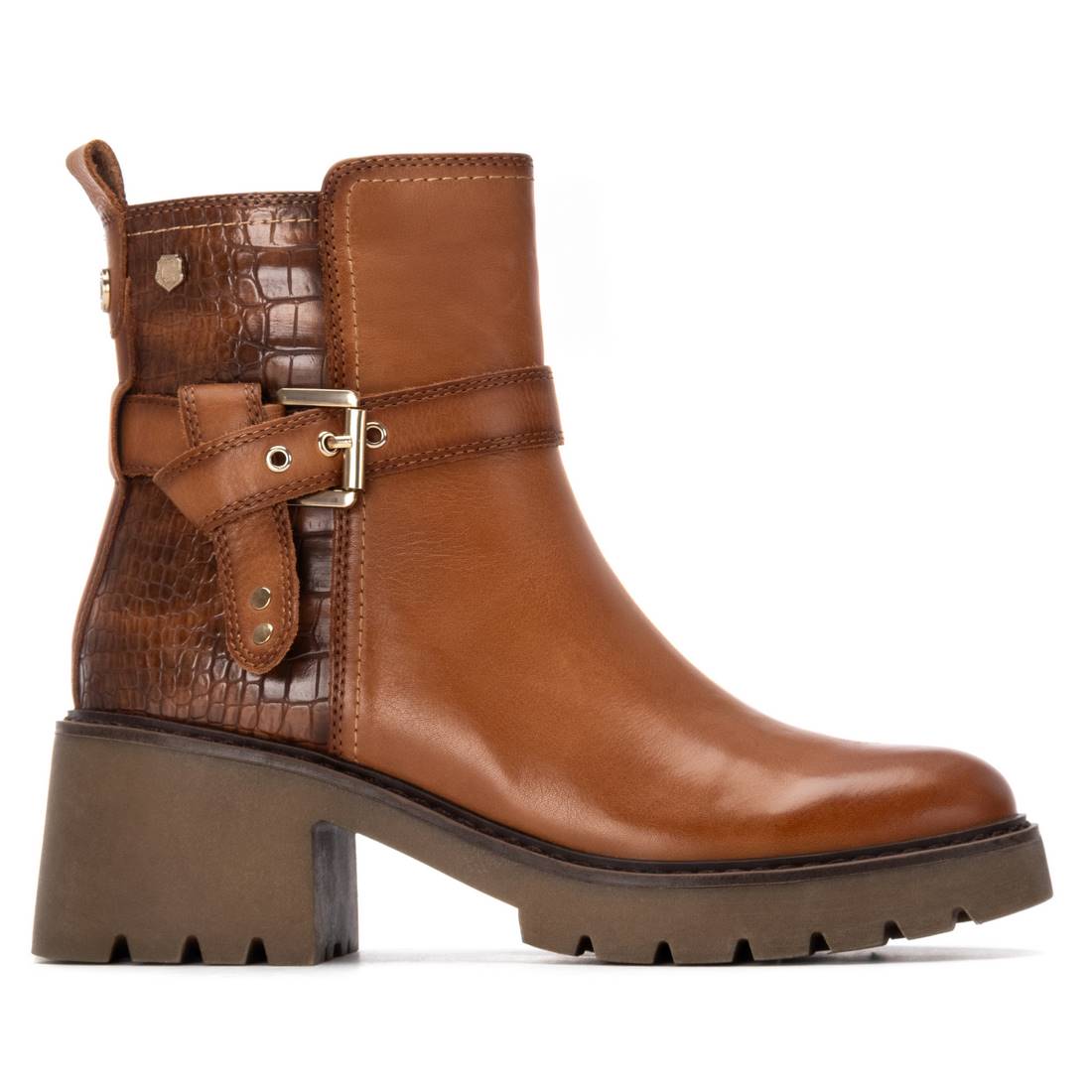 Botin de mujer con tacón Carmela 16256501