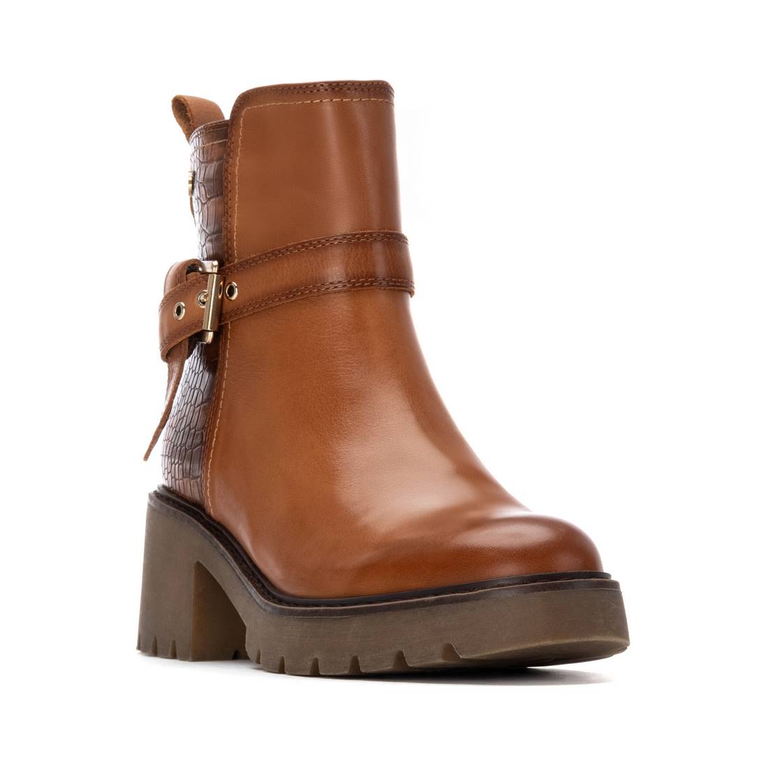 Botin de mujer con tacón Carmela 16256501