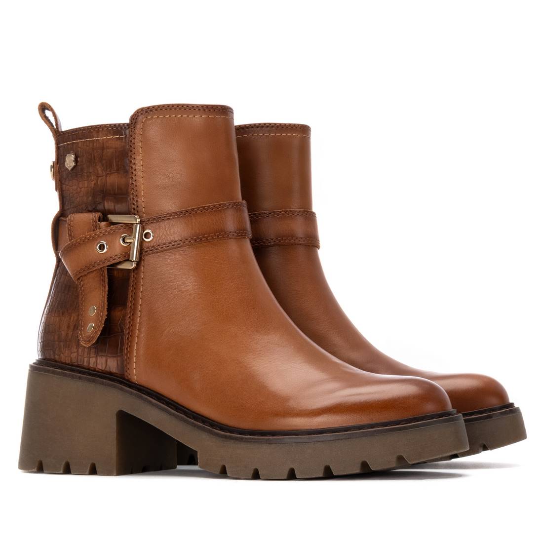 Botin de mujer con tacón Carmela 16256501