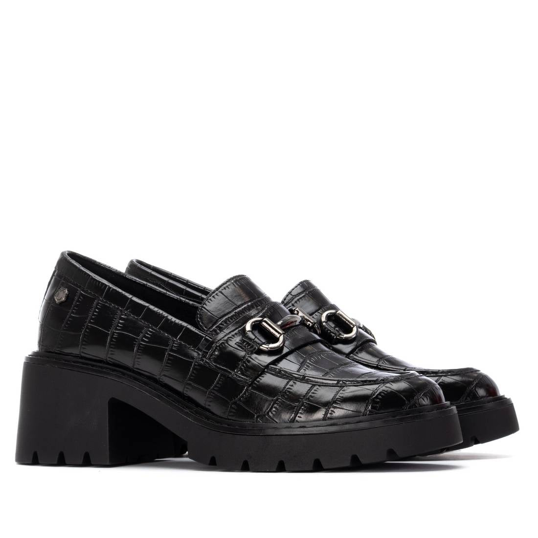 Zapato de mujer con tacón Carmela 16256601