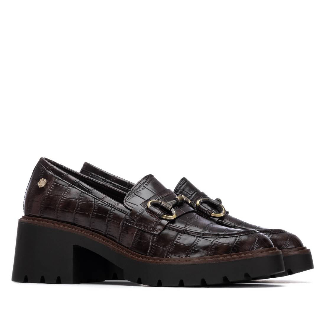Zapato de mujer con tacón Carmela 16256602