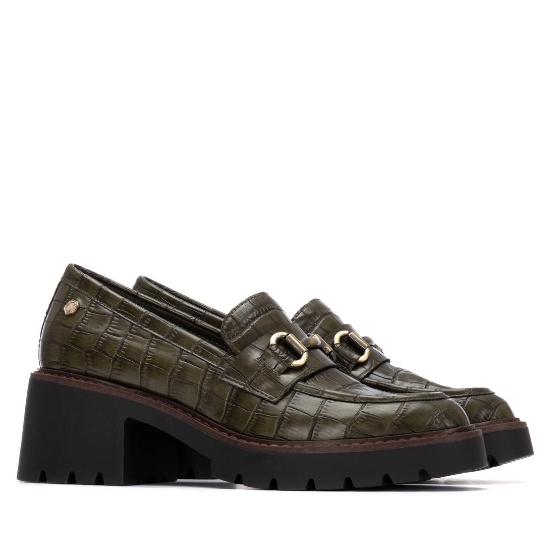 Zapato de mujer con tacón Carmela 16256603