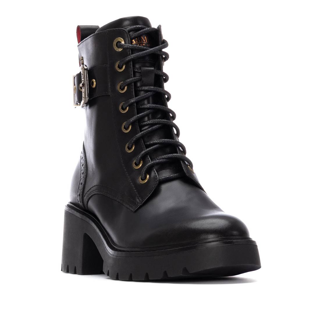 Botin de mujer con tacón Carmela 16256802