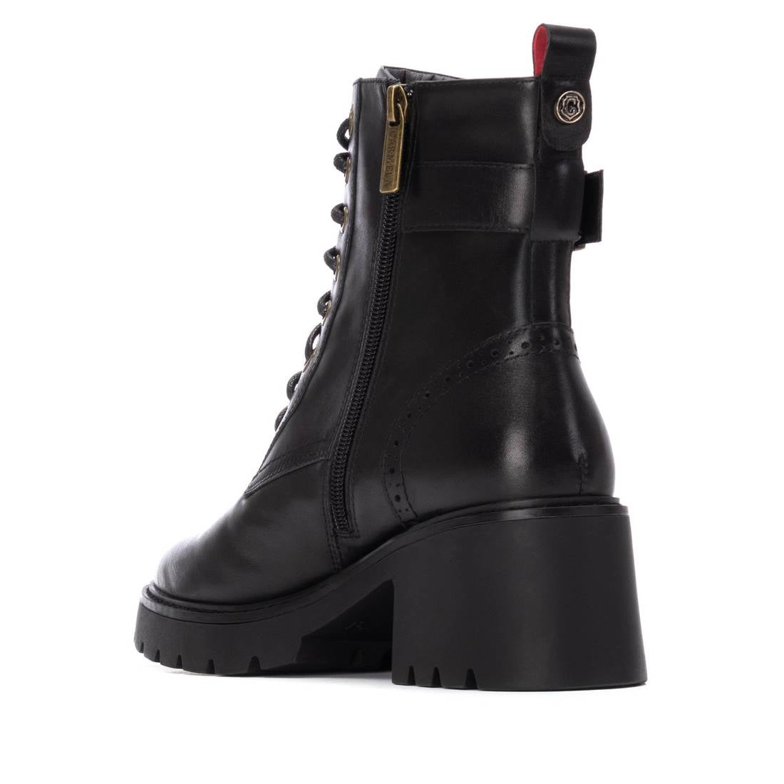 Botin de mujer con tacón Carmela 16256802