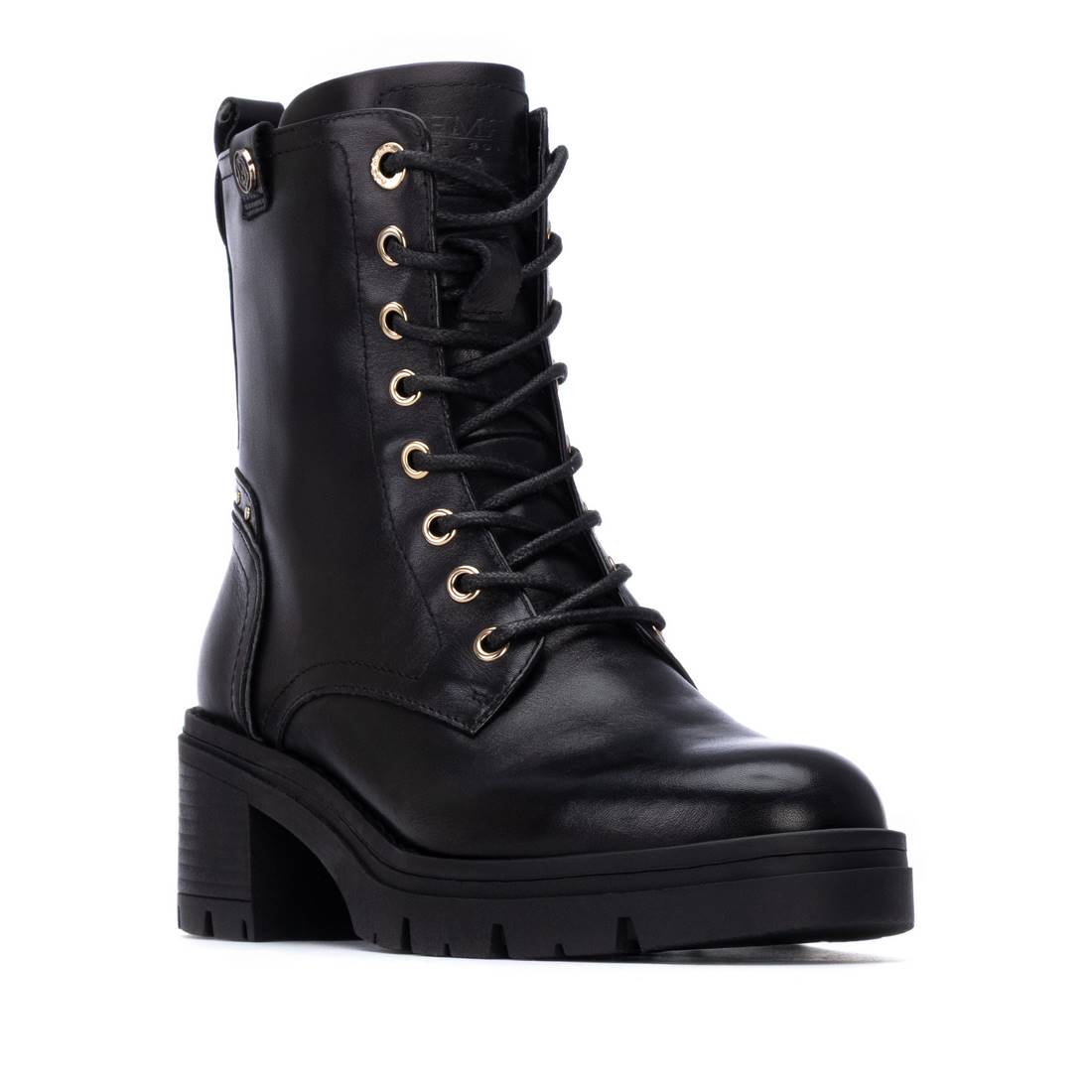 Botin de mujer con tacón Carmela 16257002